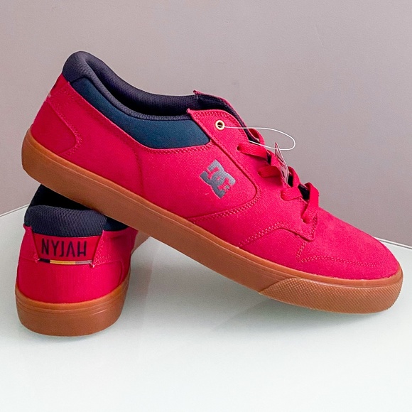 dc shoes nyjah